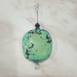Large Turquoise Stone